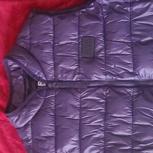 Karl Lagerfeld Puffer Vest